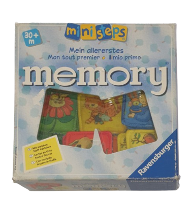 Ravensburger Ministeps Memory Klassik