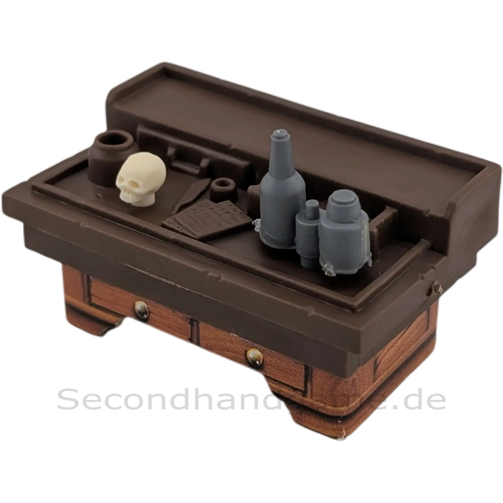 MB Hero Quest Master Ersatzteil Alchemistentisch Schreibtisch