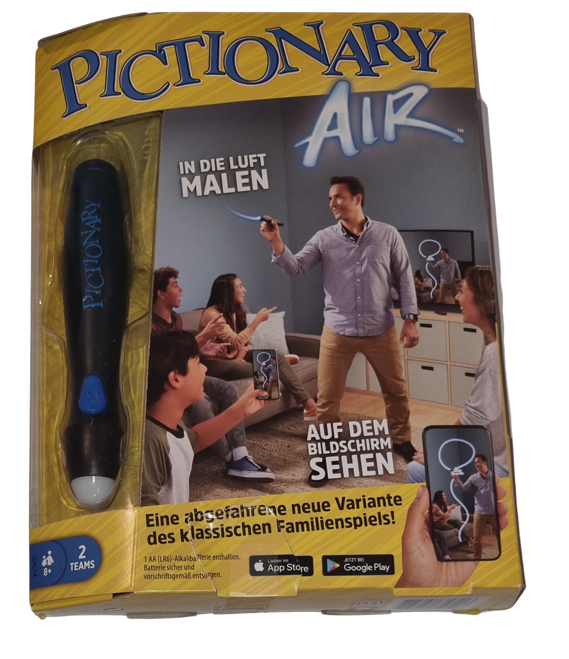 Mattel Pictionary Air