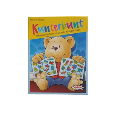 Amigo Kunterbunt 3955