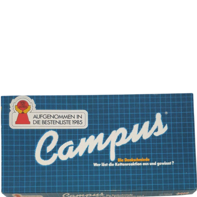 Amigo Campus Die Denkschmiede