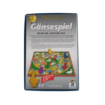 Schmidt Classic Line Gänsespiel