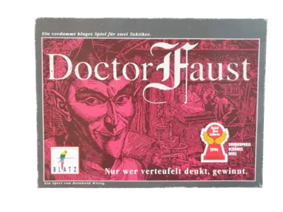 Blatz Doctor Faust