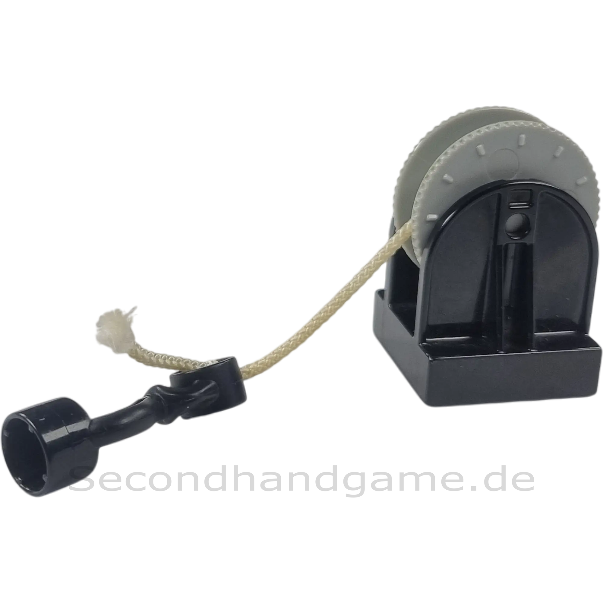 Lego Duplo 55007 Kran Seilwinde mit Haken Schwarz Grau