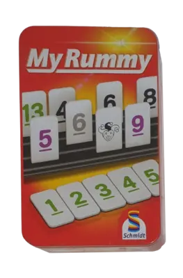 Schmidt My Rummy