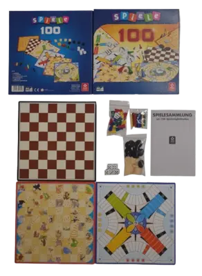 ASS Spiele 100 Spiele