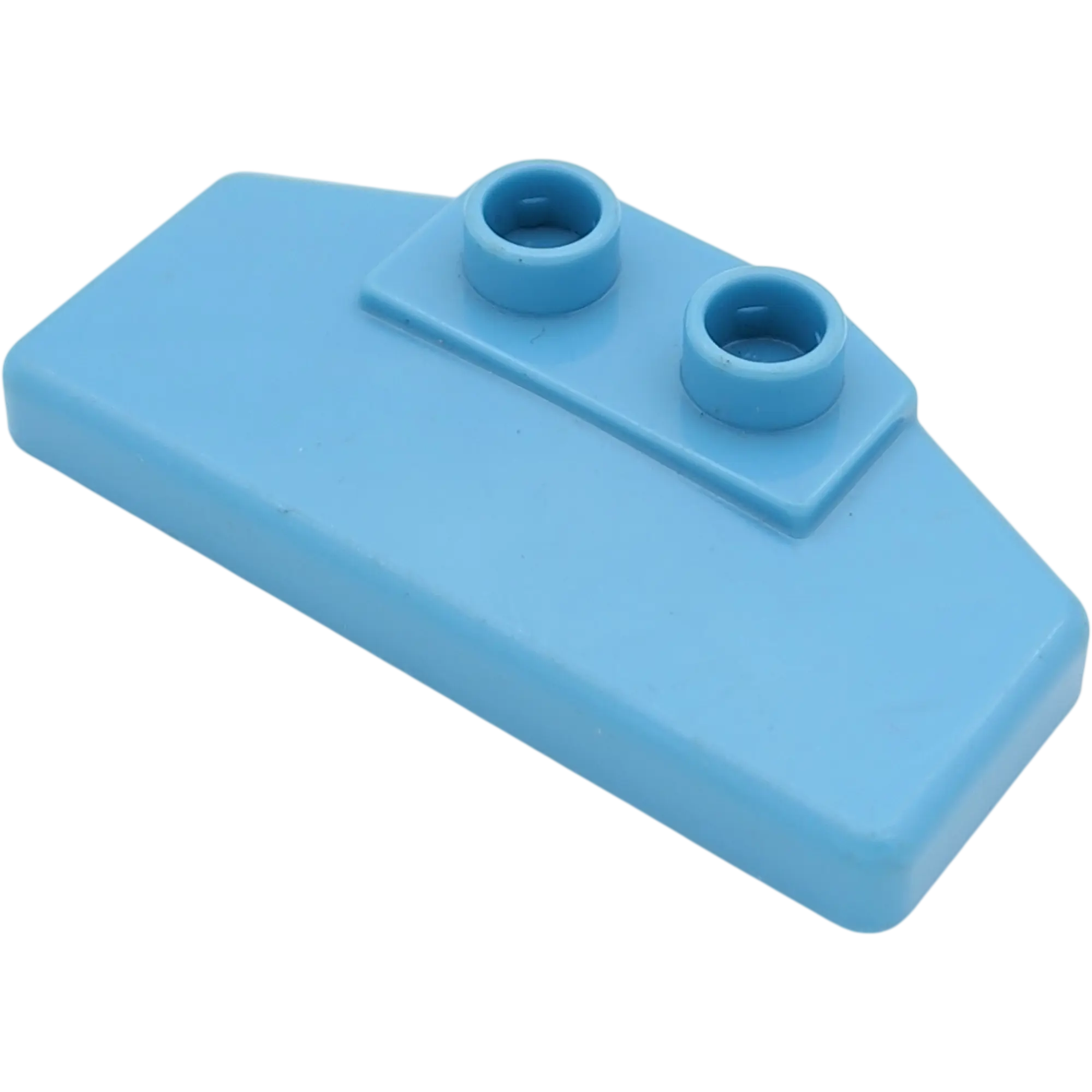 Lego Duplo 89398 Heckspoiler Flügel Blaugrau