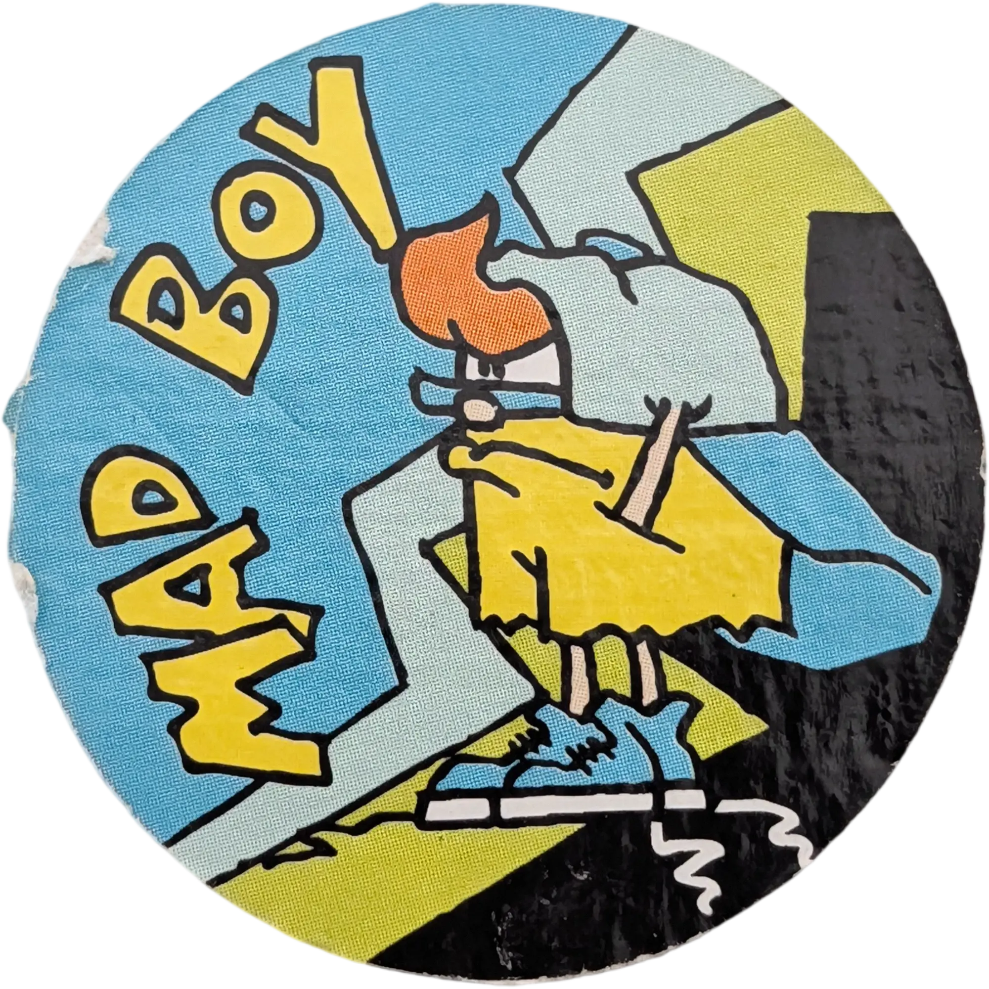 Klee Slammer Whammers! Ersatzteil Pappchip Caps Monster Mad Boy