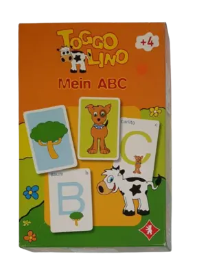 Berliner Spiele Toggolino Mein ABC