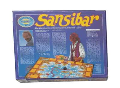 Schmidt Sansibar
