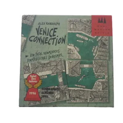 Drei Magier Spiele Venice Connection