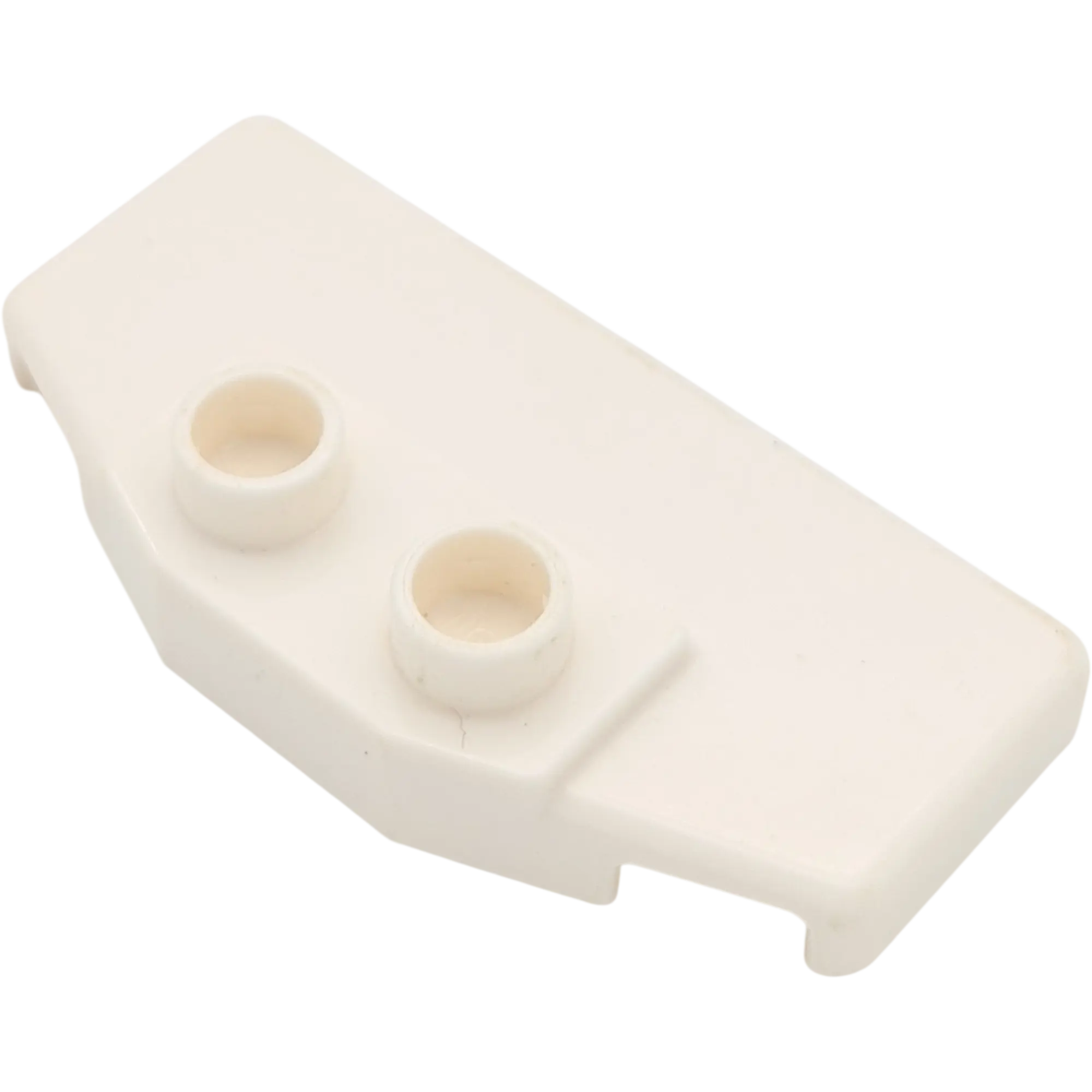 Lego Duplo 89398 Heckspoiler Flügel Weiß