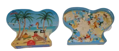Die Spiegelburg Capt'n Sharky 72 Teile Puzzle