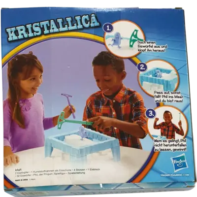 Hasbro Kristallica Super Toy Club