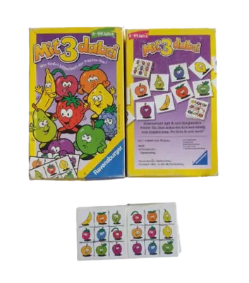 Ravensburger Mit 3 dabei 230532