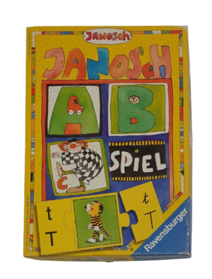 Ravensburger Janosch ABC Spiel