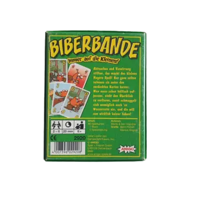 Amigo Biberbande 2920