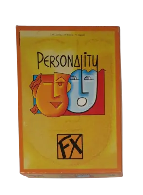 FX Schmid Personality