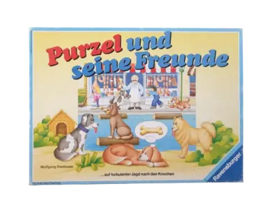 Ravensburger Purzel und seine Freunde 003471