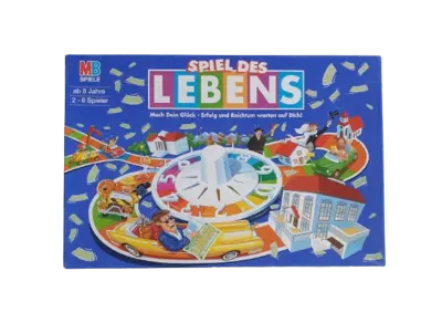 MB Spiel des Lebens 14529