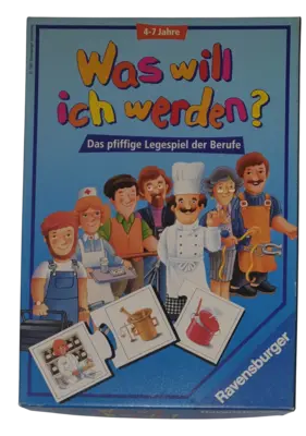Ravensburger Was will ich werden 245048