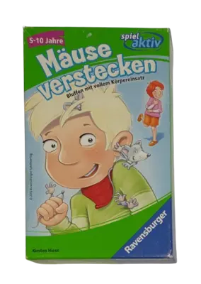 Ravensburger Mäuse verstecken 233366