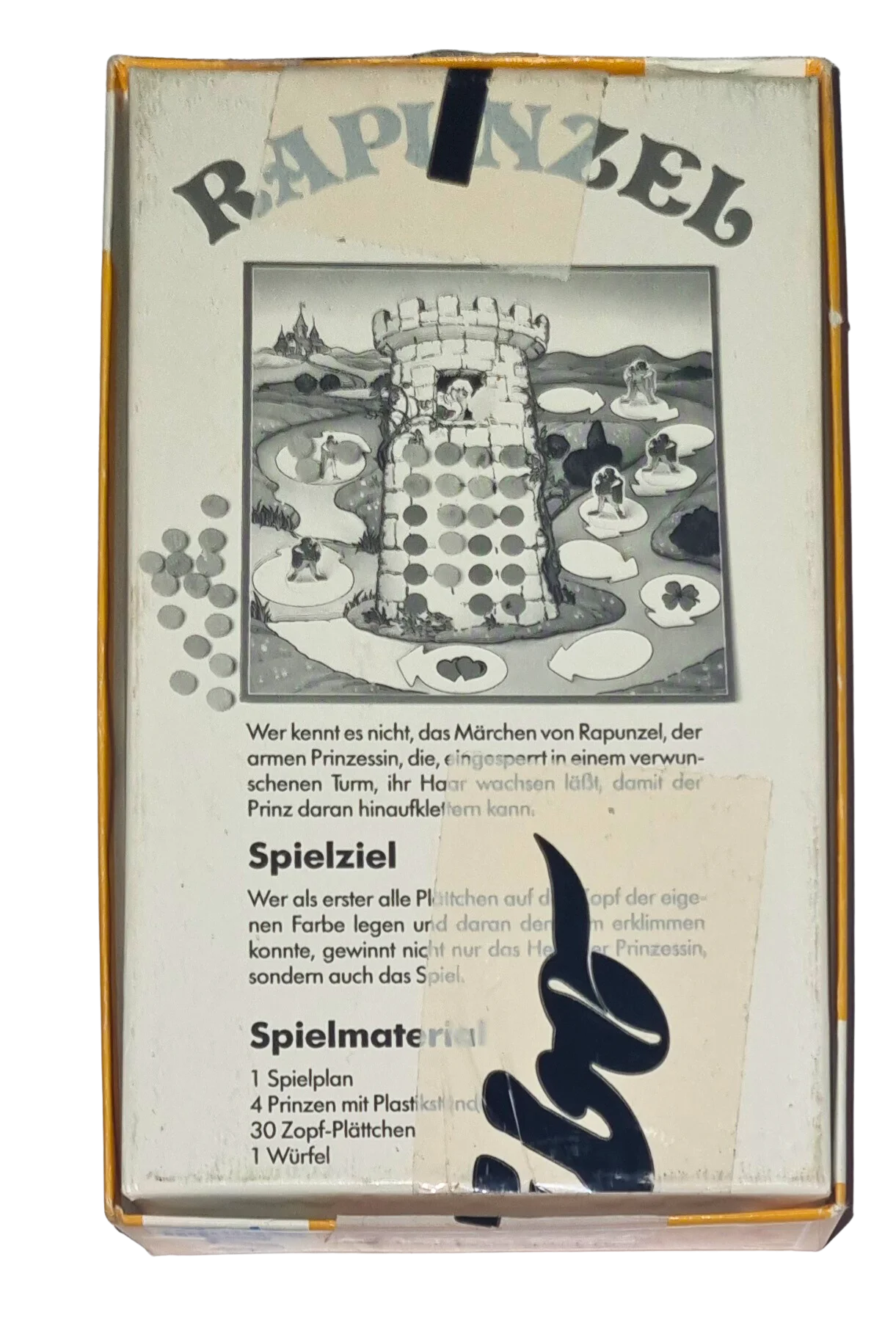Schmidt Rapunzel 03119
