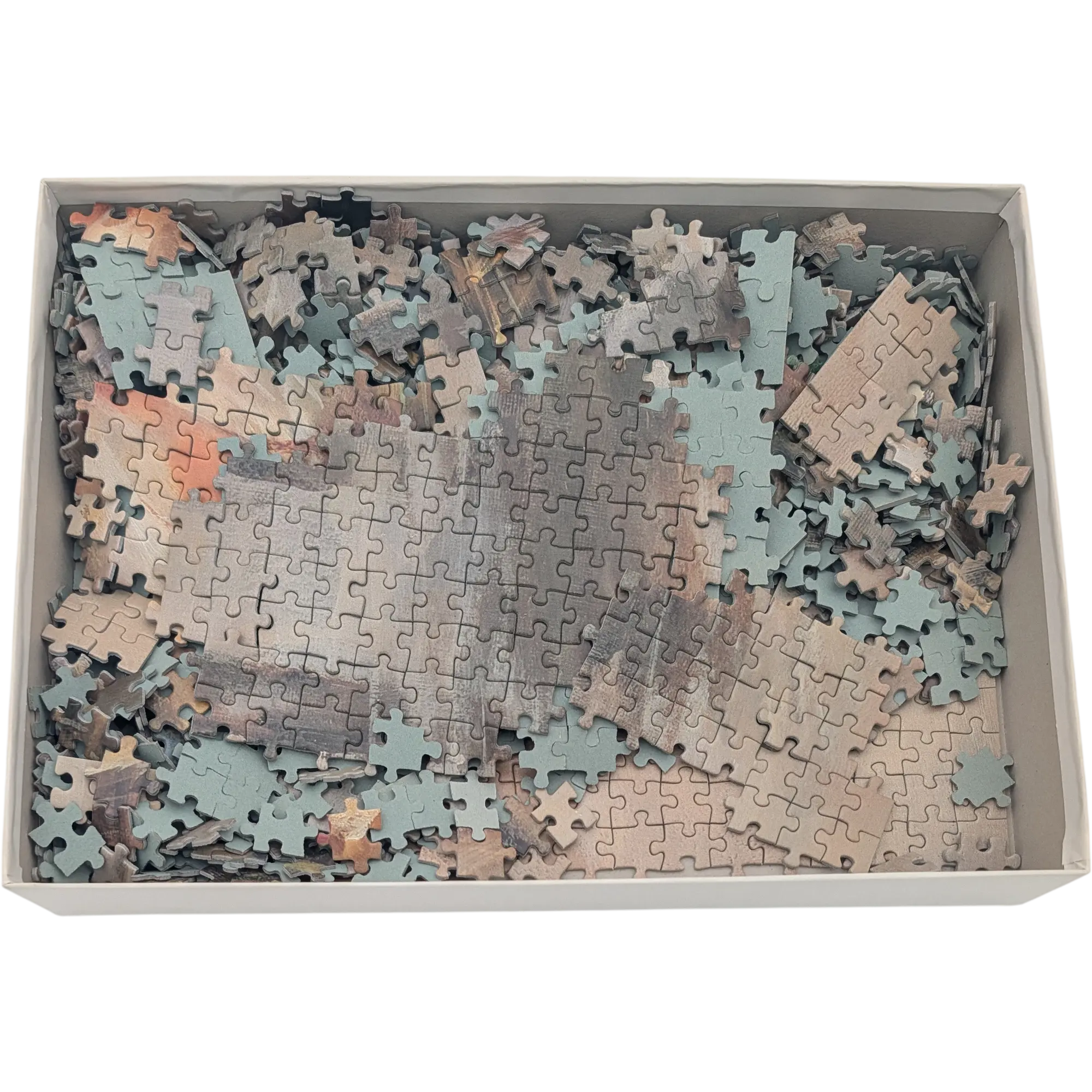 Ravensburger Puzzle 1500 Teile 165018 Mädchen am See, Ansicht 2