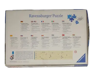 Ravensburger Puzzle 500 Teile 143047