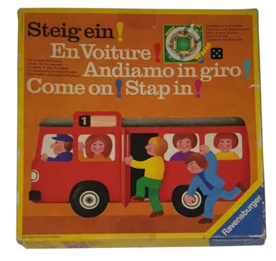 Ravensburger Steig ein 60154171