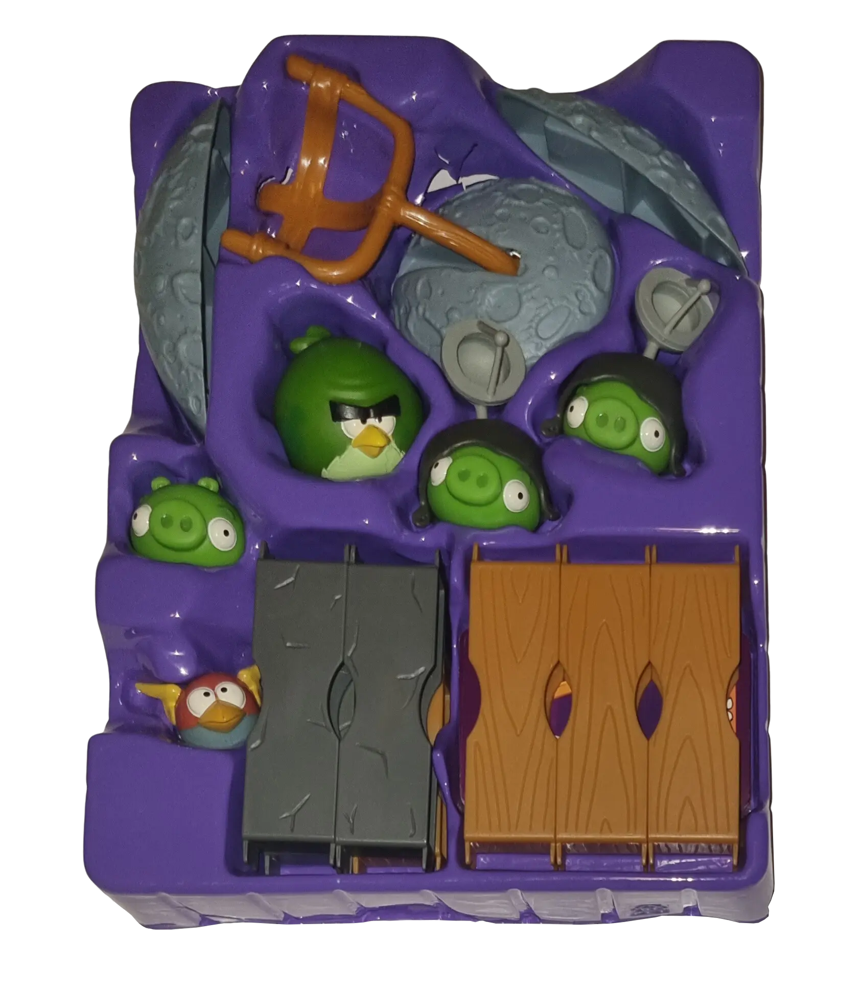 Mattel Angry Birds Space