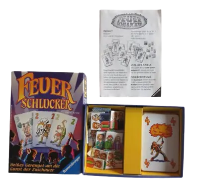 Ravensburger Feuer Schlucker