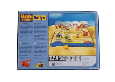 Ravensburger Bob the Builder Rallye