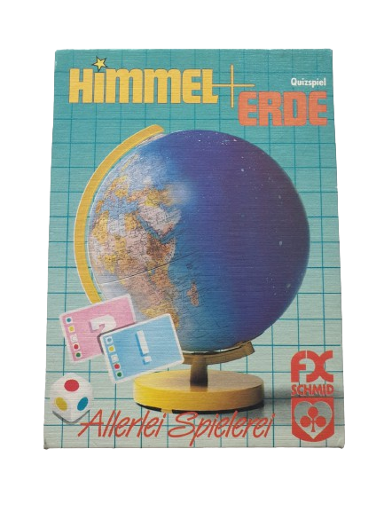 FX Schmid Himmel + Erde