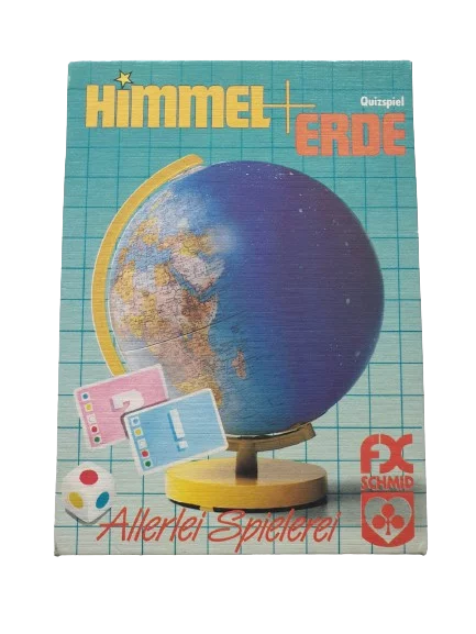 FX Schmid Himmel + Erde