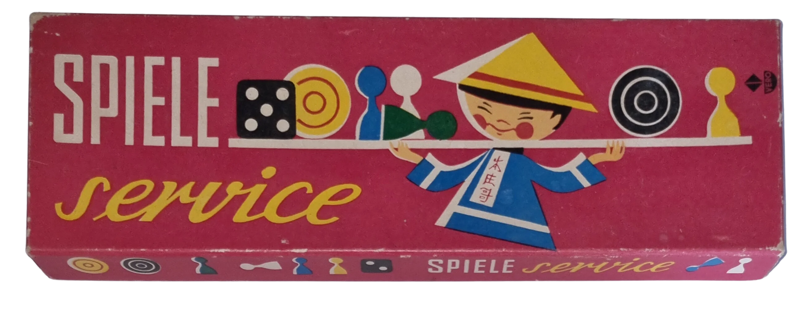 VERO Spiele Service 933 Olbernhau