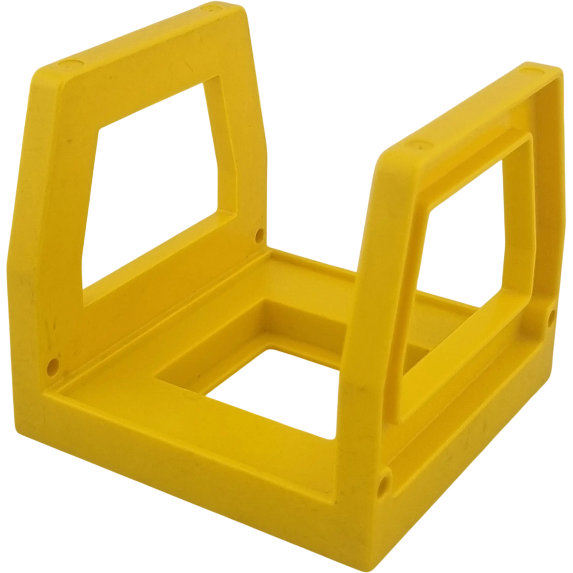 Lego Duplo 31301 Fahrzeuge Aufsatz Eisenbahn Container Aufsatz Gelb