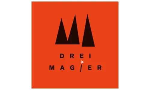 Drei Magier