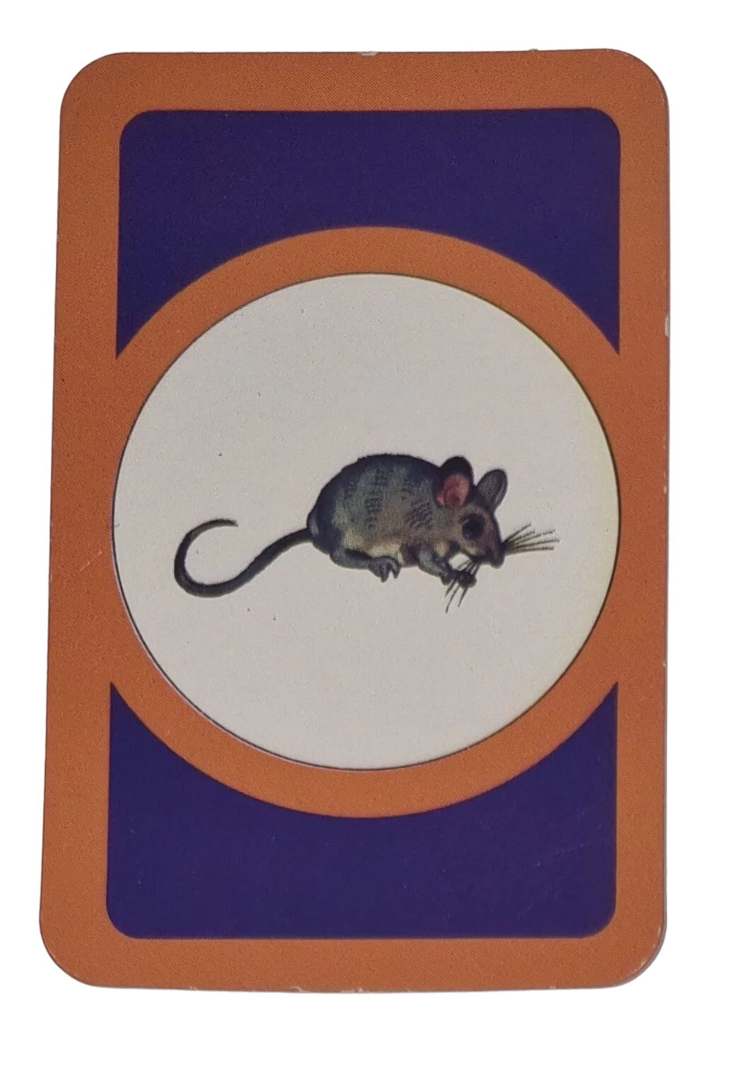 Das verrückte Labyrinth Ersatzteile Ziehkarte Maus
