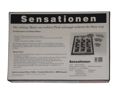 Sensationen