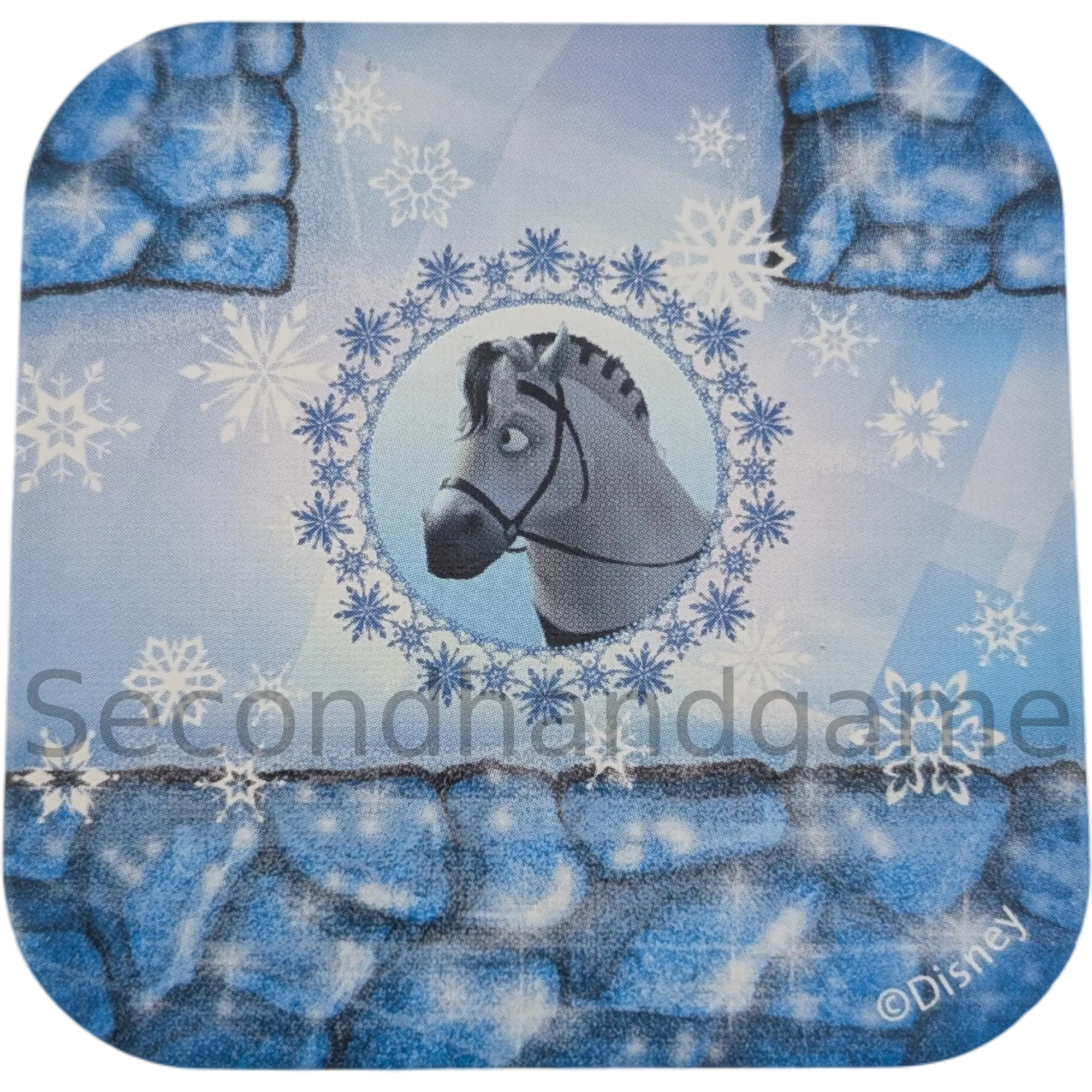 Ravensburger Frozen Junior Labyrinth Ersatzkarte Schiebekarte Nokk Pferd