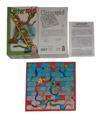 ASS Das Leiterspiel