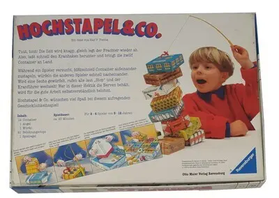 Ravensburger Hochstapel & Co