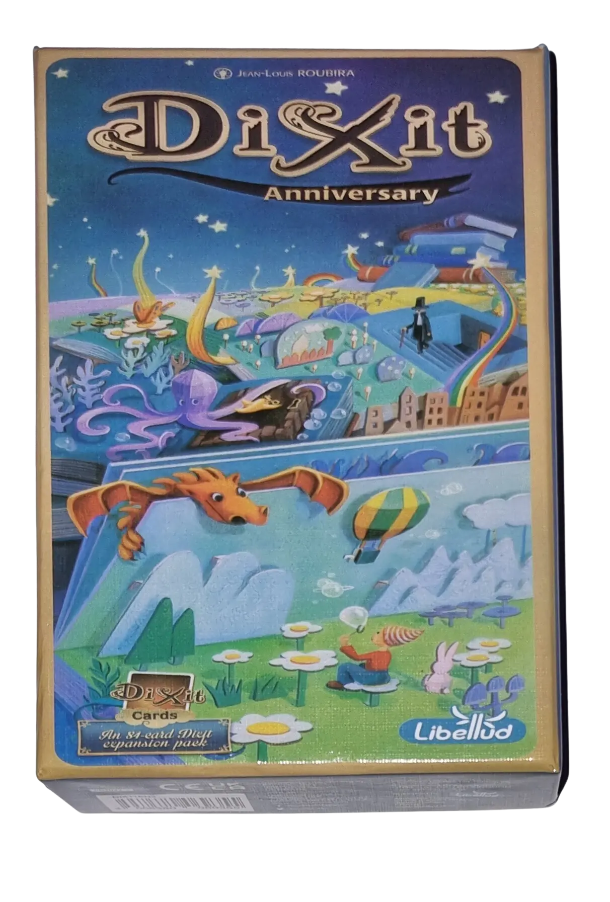 Asmodee Dixit 10. Anniversary