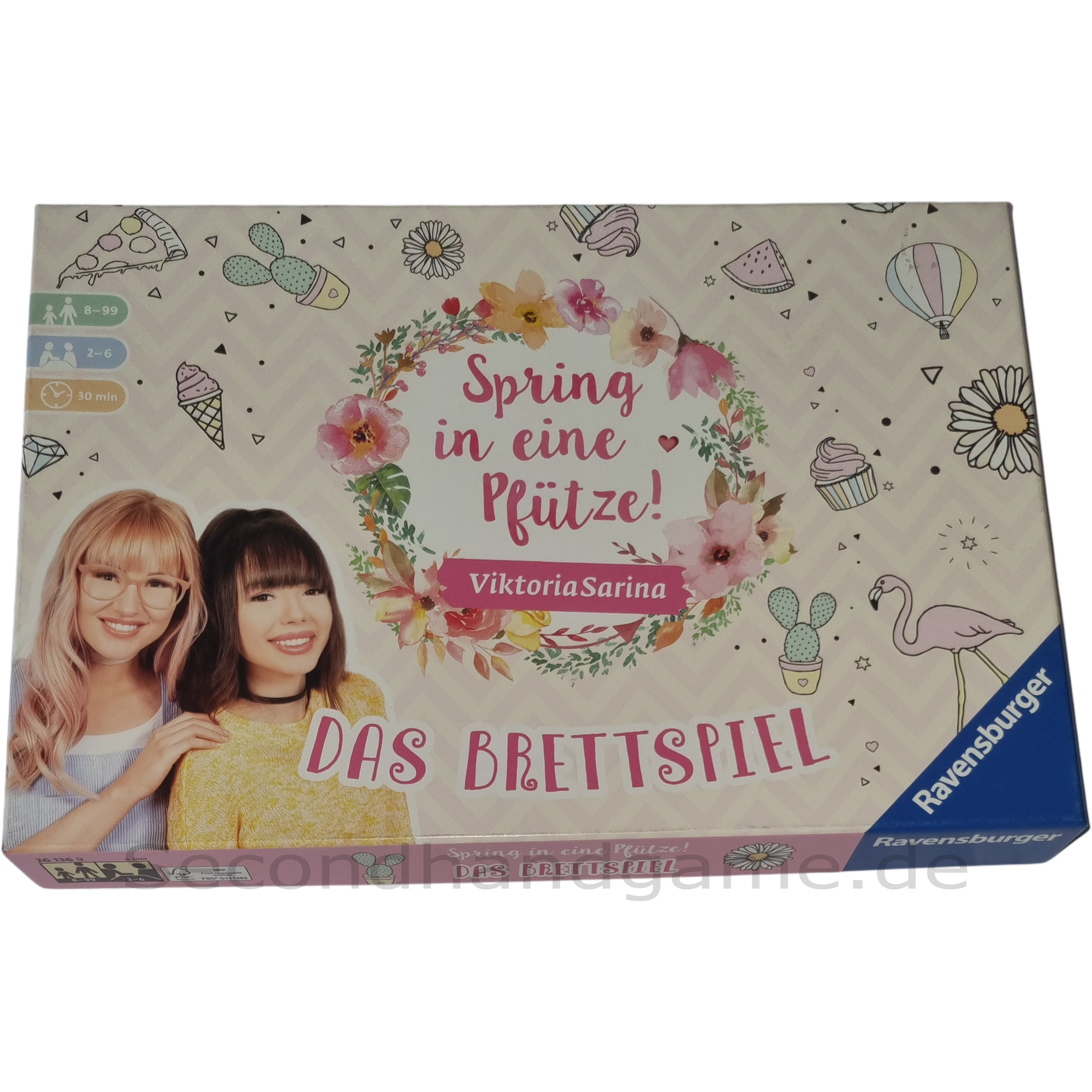 Ravensburger Spring in eine Pfütze! Viktoria Sarina 261369