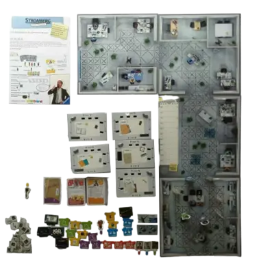 Ravensburger Stromberg Das Spiel