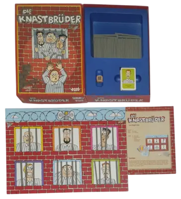 Amigo Die Knastbrüder 4410