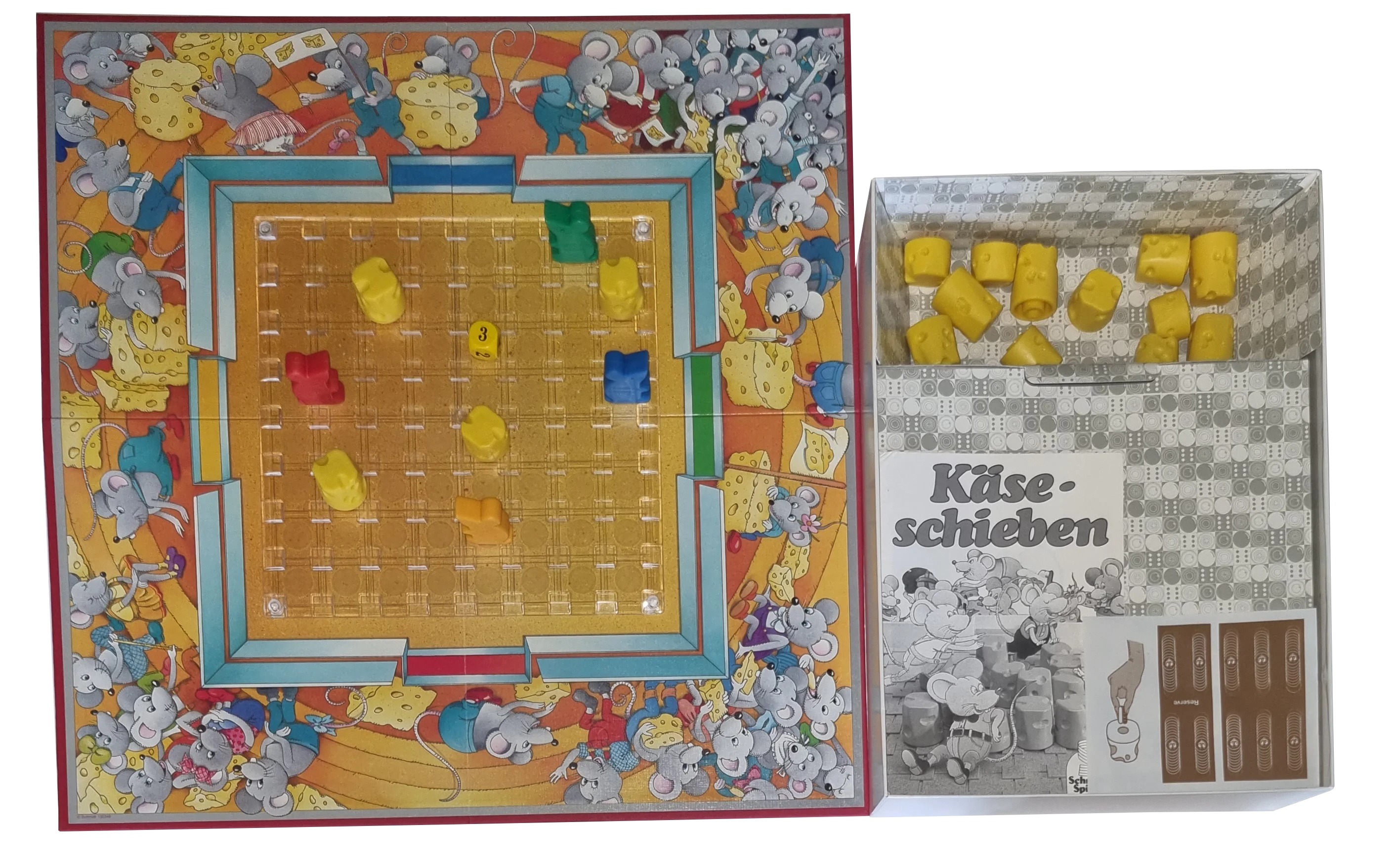 Schmidt Käseschieben 01119