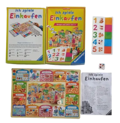 Ravensburger Ich spiele Einkaufen 245161, Ansicht 3