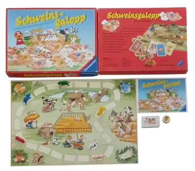 Ravensburger Schweinsgalopp 210411